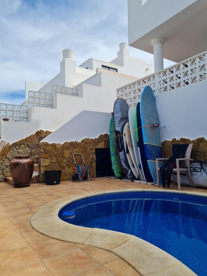 Hotel Coco Surfhouse - Coworking Coliving Corralejo Zewnętrze zdjęcie